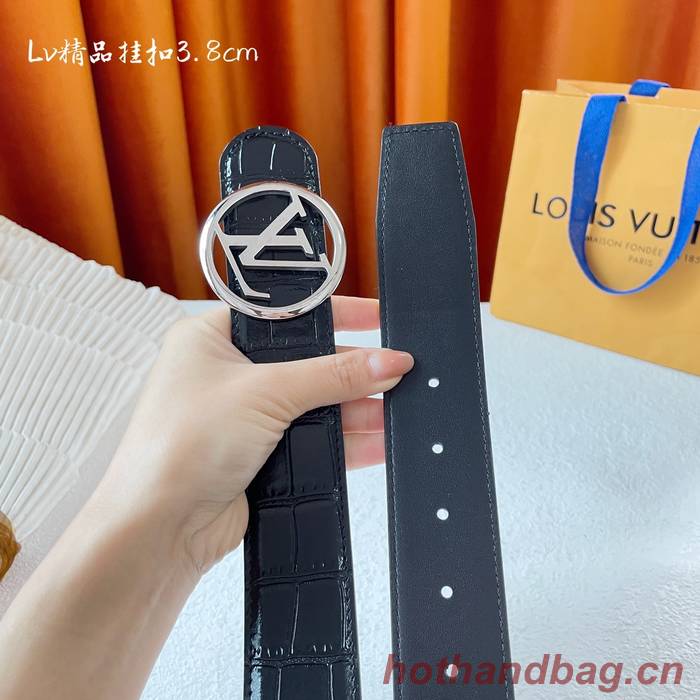 Louis Vuitton Belt 38MM LVB00175 Louis Vuitton Belt 38MM LVB00175